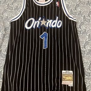Hardaway jersey vintage xl kids fits men small